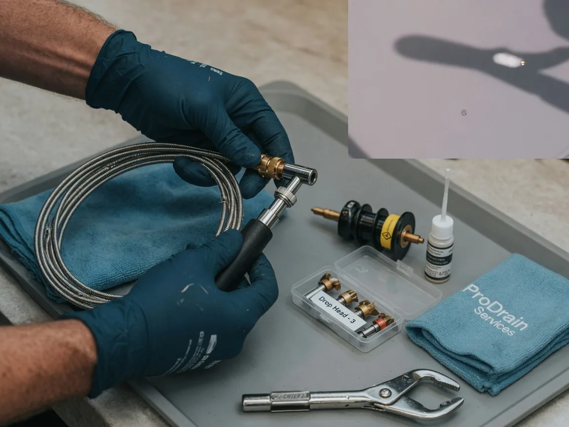 Why choose Drain Cleaning in Andover, IL